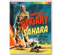 Sahara (Limited Edition) [Blu-ray]