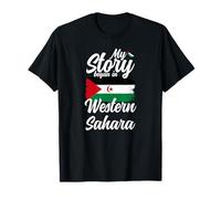 Sáhara Occidental Camiseta