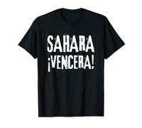 Sahara Occidental Libre,Sahara Libre, Sahara vencera Camiseta