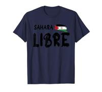 Sáhara Occidental Libre, sáhara Libre, saharaui Camiseta