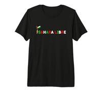 Sahara Occidental Libre, sahra Libre, saharaui Camiseta Premium