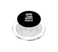 Sáhara Occidental PopSockets PopGrip para MagSafe