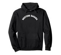 Sáhara Occidental Sudadera con Capucha