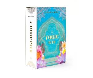 Sahara Rose Ket A Yogic Path Oracle Deck (Mixed Media Product) (Importación USA)