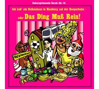 Saharaprinzessin Sarah die 13. - Ich Hab' EIN Reihenhaus in Hamburg Auf der Reeperbahn-Oder DAS Ding MUß Rein [Import]