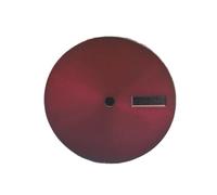 Saharuse 1 Unidad de patrón Sol Esfera 28,5mm Adecuado for Piezas Reloj Movimiento NH35/NH36, Accesorios Repuesto, Soporte(Q18)