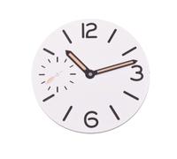 Saharuse Esfera de Reloj estéril 37MM, manecillas aptas for Movimiento ETA6497 ST3600, Accesorios, Verde Luminoso, 1 ud(S)