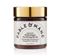 - SahaScalp™ Wild Ginger Purifying Scrub Cuidado del cuero cabelludo 237 ml unisex