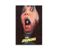SAHDU I REWNRN The Shining Posters - Póster decorativo para pared, lienzo vintage para sala de estar, dormitorio, 30 x 45 cm, estilo sin marco