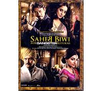 Saheb Biwi Aur Gangster Returns [Edizione: Regno Unito] [Italia] [DVD]