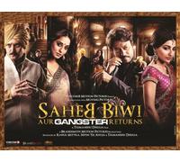 Saheb Biwi Aur Gangster Returns (Hindi Movie / Bollywood Film / Indian Cinema DVD) - 2013