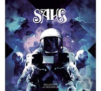 Sahg - Delusions Of Grandeur (Coloured Vinyl) [Vinilo]