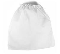 Sahgsa 10 bolsas de aspiradora no tejidas para la recogida de polvo de uñas con banda elástica superancha, tela de alta densidad de 80 g, herramientas de salón reutilizables