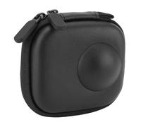 Sahgsa 360 Cámara Panorámica Estuche de Transporte de Viaje Bolsa Protectora Antiarañazos de Cuero PU para Aventuras Al Aire Libre
