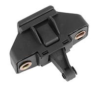 Sahgsa Actuador de Cerradura de Maletero para Puerta Trasera de 2, Reemplazo Negro Duradero, Apertura y Bloqueo Suaves, Apto para Logan Sandero, Material ABS