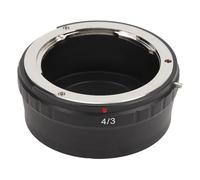 Sahgsa Adaptador de montaje de lente manual R1ng para cámara C01nta0x Ya0sh1 Ca CY M4/3, adecuado para fotógrafos, compatible con M4/3 G1 G02 G3 GF1 GF2 GF3 GH2 G10 G11 G12, E P1 P2 P3 PL1 PL2