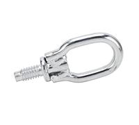 Sahgsa Anillo de Enganche de Remolque de Acero Duradero para C-MAX Cougar Courier, Fácil Instalación para Entusiastas del Automóvil