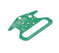 Sahgsa Antena de Media Onda, PCB Premium, Recepción de Señal Estable para Placa de Circuito Impreso