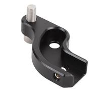 Sahgsa Ayudante de de Marchas Neutro para Motocicleta Mecanizado CNC de Precisión para un Funcionamiento Más Suave para Turismo ROAD KING FLHP (Negro)