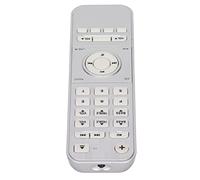 Sahgsa Barra de Sonido con Control Remoto para Geneva System M/S/L, Material ABS Duradero, Fácil Agarre, Uso Estable, para Entusiastas del de Sonido, 1 Paquete