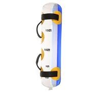 Sahgsa Bolsa para Equipo de Entrenamiento con Mancuernas, Mancuernas Suaves Inflables para Ejercicios, Suministros de Repuesto para Bolsas de, Portátil y Seguro para Cualquier Lugar, PVC, 85x20cm