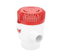 Sahgsa Bomba de Agua de Sentina Eléctrica de 12V, Protección Antibloqueo de Aire Eficiente de 3700GPH para Yates y Barcos