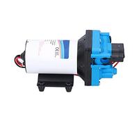 Sahgsa Bomba de Diafragma Eléctrica de Alta Presión, Autocebante, Mini 5.0GPM, para Lavado de Coches, Jardín, Agricultura (F43-103-055-101 (12V))