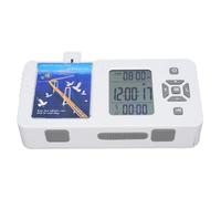 Sahgsa Caja de bloqueo portátil del temporizador del teléfono para estudiantes: mejora el autocontrol, limita el tiempo de pantalla y reduce las distracciones de los videojuegos y las redes sociales