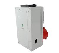 Sahgsa Caja de Toma de Corriente Eléctrica Portátil a Prueba de Impacto Industrial para Emplazamiento de la Obra