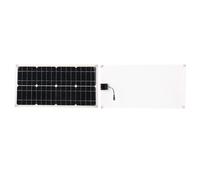 Sahgsa Cargador de Batería de Panel Solar de Alta e Conversión de 25 W para Cámaras de Seguridad, Computadoras Portátiles, Baterías de Automóvil para Agricultura Al Aire Libre