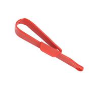 Sahgsa Deslizador de Cadena de Brazo Oscilante de Plástico Protector de Cadena de Brazo Oscilante Trasero Duradero para BSE 110 125 140 150 Dirt Pit Bike