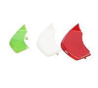Sahgsa Embellecedor de Cubierta Delantera de Motocicleta, Decoración Duradera para Sprint 150, Fácil Instalación para Conductores (Verde+Blanco+Rojo)