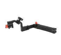 Sahgsa Estabilizador, Soporte de Extensión de Agarre Plegable para RSC2, Cómodo de Disparo Suave para Videógrafos, Aleación de Aluminio