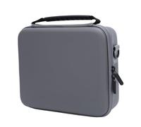 Sahgsa Estuche de Transporte para Cámara de Acción, Bolsa Protectora a Prueba de Golpes para 3, Portátil, Gris, para Viajes