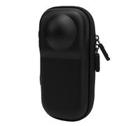Sahgsa Estuche de Transporte para Cámara de Carcasa Dura, Bolsa de Almacenamiento de Cuero PU Impermeable para X5 X4 para Fotografía en Movimiento