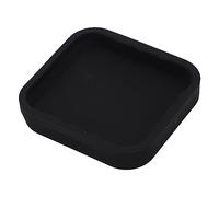 Sahgsa Funda de Silicona para Lente Gran Angular para One RS 4K, Funda Protectora Flexible para Cámara, Protección Completa de 360 Grados para Entusiastas del Aire Libre