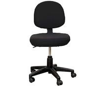 Sahgsa Funda para Silla de Oficina, Silla de Oficina Universal para computadora, Respaldo para Silla de Oficina, Silla giratoria, Silla de Oficina, 2 Piezas