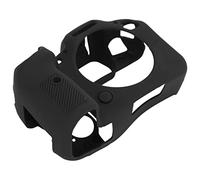 Sahgsa Funda Protectora de Silicona para Cámara, Duradera, Lavable, Resistente a los Arañazos, para R6 R6II, Ajuste, Ligera y Portátil (Negro)