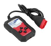 Sahgsa Herramienta de Diagnóstico de Automóvil Escáner Profesional de Completo con Todas Las Funciones para BenzOBD2 Detector de Fallas para Vehículos Diésel/Gasolina de 12 V (Inglés)