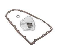 Sahgsa Kit de Reemplazo de Filtro de Aceite de Transmisión Duradero para - 2007-2012, Outlander Sport Material de Caucho Metálico de