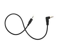 Sahgsa Línea de conexión del obturador de la cámara fotográfica, Cable de control remoto duradero para EOS1100D 1000D 600D 70D G15 para contador de intervalo de disparo obturador, 15.7 pulgadas