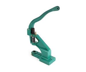 Sahgsa Máquina de Prensado Manual con Ojales, Fácil Instalación para Pancartas, Carteles, Toldos, Existencias en el Reino Unido, Oferta