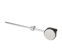 Sahgsa Martillo de Pedal de Bombo de Fieltro para un Ajuste Perfecto del Sonido, Mejora del Rendimiento de Percusión, para Entusiastas del Baterista, material: Fieltro + ABS + Metal