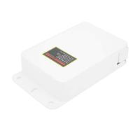 Sahgsa Módulo de Alimentación Eficiente Adaptador POE para Monitoreo Cámara CCTV IP Splitter POE Impermeable 48V a 12V para Seguridad