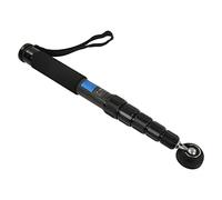 Sahgsa Monopié Telescópico para Cámara de Fibra de Carbono, Tubo Grande de 36mm de Diámetro, 6 Secciones para Entusiastas de la Fotografía