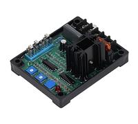 Sahgsa Panel Regulador de Voltaje Automático Módulo AVR Estable de Alta Precisión para Generador 100-260V 8A