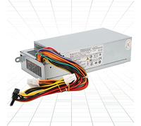 Sahgsa Pequeña Fuente de Alimentación de 220 W con Gran Disipación de Calor para Piezas de Componentes de Computadora PS-5221-9 06: Larga Vida útil para Entusiastas de la Tecnología