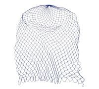 Sahgsa Red de Pesca de Cuerda de Algodón de Estilo Náutico, Red Decorativa para Peces de Pared para Fotos, Postales, Conchas, Luces de Cadena, Fondo de Decoración de Pared