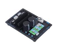 Sahgsa Regulador de Voltaje Automático Generador Diésel AVR Excelente Rendimiento para Control de Potencia Estable Salida de Campo Magnético Protección Ajustable para Accesorios de Grupos Electrógenos