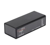 Sahgsa Servidor Serie HF7121 a Módulo Ethernet con Protocolo Modbus, Ideal para Monitoreo Remoto